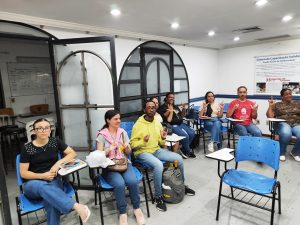 Aulas Práticas de LIBRAS