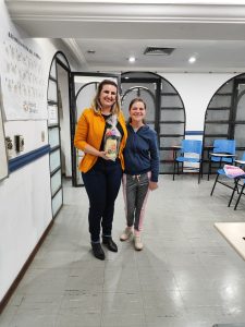 Aulas Práticas de LIBRAS