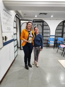 Aulas Práticas de LIBRAS