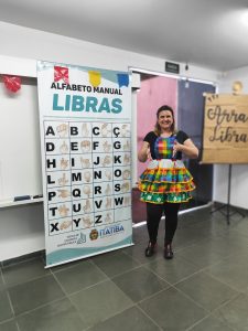 Arraiá LIBRAS 2024