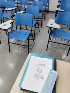 Aulas Práticas de LIBRAS