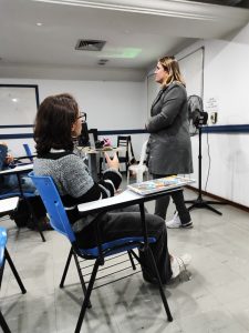 Aulas Práticas de LIBRAS