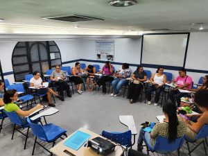 Aulas Práticas de LIBRAS