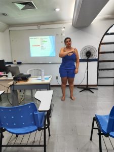 Aulas Práticas de LIBRAS