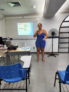 Aulas Práticas de LIBRAS