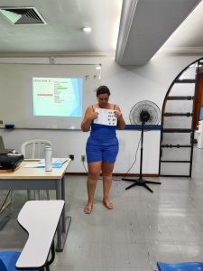 Aulas Práticas de LIBRAS