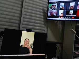 Aulas Práticas de LIBRAS