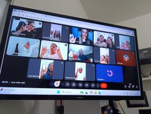 Aulas Práticas de LIBRAS