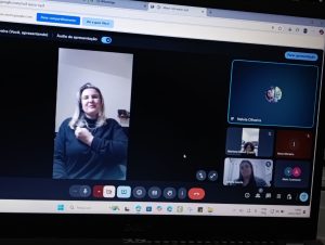 Aulas Práticas de LIBRAS