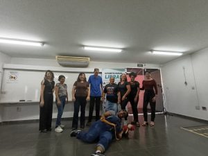 Aulas Práticas de LIBRAS