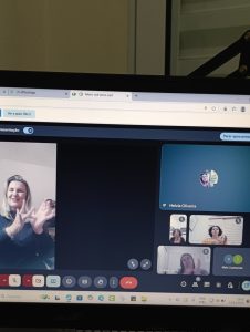Aulas Práticas de LIBRAS