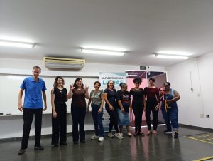 Aulas Práticas de LIBRAS