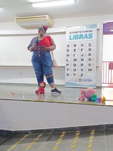 Aulas Práticas de LIBRAS