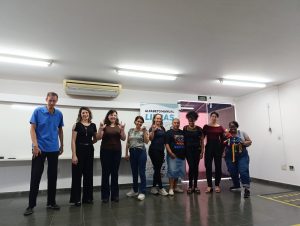 Aulas Práticas de LIBRAS