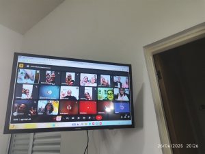 Aulas Práticas de LIBRAS