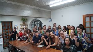 Aulas Práticas de LIBRAS