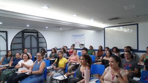 Aulas Práticas de LIBRAS