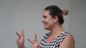 Aulas Práticas de LIBRAS