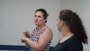 Aulas Práticas de LIBRAS