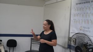 Aulas Práticas de LIBRAS