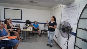 Aulas Práticas de LIBRAS