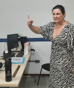 Aulas Práticas de LIBRAS