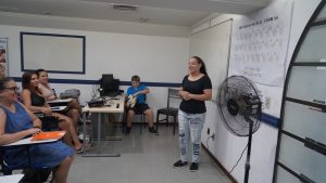 Aulas Práticas de LIBRAS