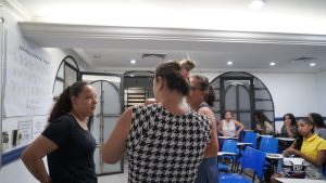 Aulas Práticas de LIBRAS