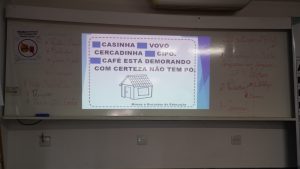 Aulas Práticas de LIBRAS