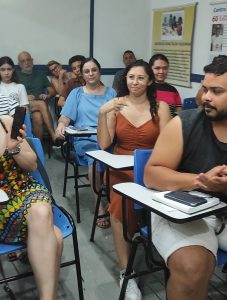 Aulas Práticas de LIBRAS