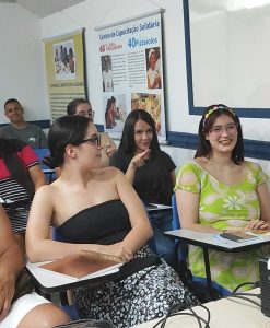 Aulas Práticas de LIBRAS