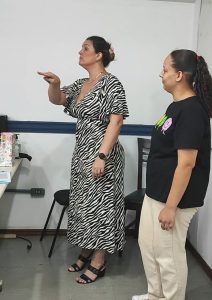 Aulas Práticas de LIBRAS