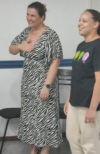 Aulas Práticas de LIBRAS