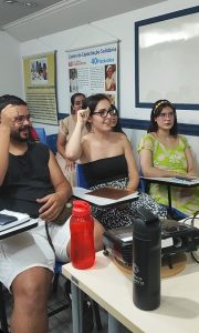 Aulas Práticas de LIBRAS