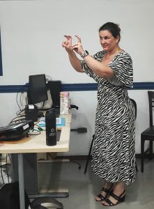 Aulas Práticas de LIBRAS