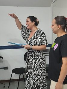 Aulas Práticas de LIBRAS