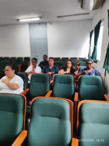 Aulas Práticas de LIBRAS