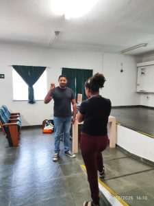 Aulas Práticas de LIBRAS