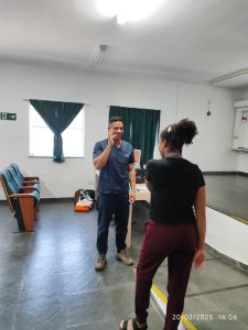 Aulas Práticas de LIBRAS