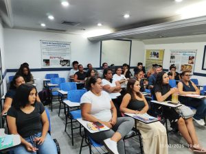 Aulas Práticas de LIBRAS