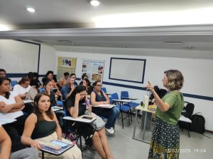 Aulas Práticas de LIBRAS