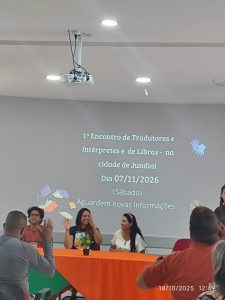 2º seminário sobre educação bilíngue- 2025 Jundiaí SP