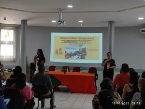 2º seminário sobre educação bilíngue- 2025 Jundiaí SP