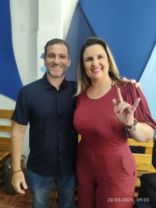 Força do Intérprete de Libras