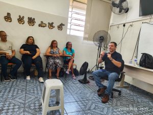 Força do Intérprete de Libras