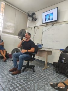 Força do Intérprete de Libras