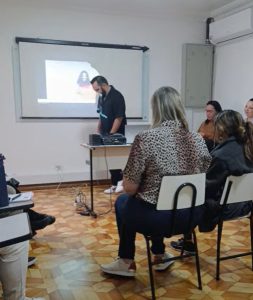 Procedimentos técnicos da Interpretação Libras/Português